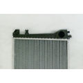 Replacement radiator heat changer, interior heating core